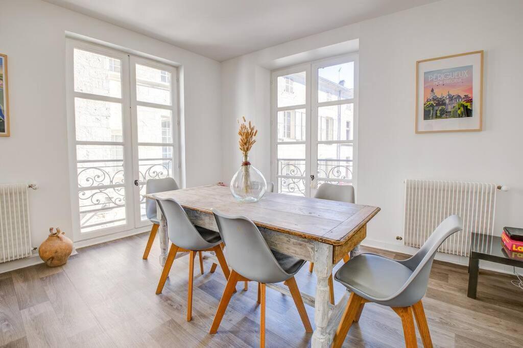 Famille Au Coeur De Perigueux Apartman Kültér fotó