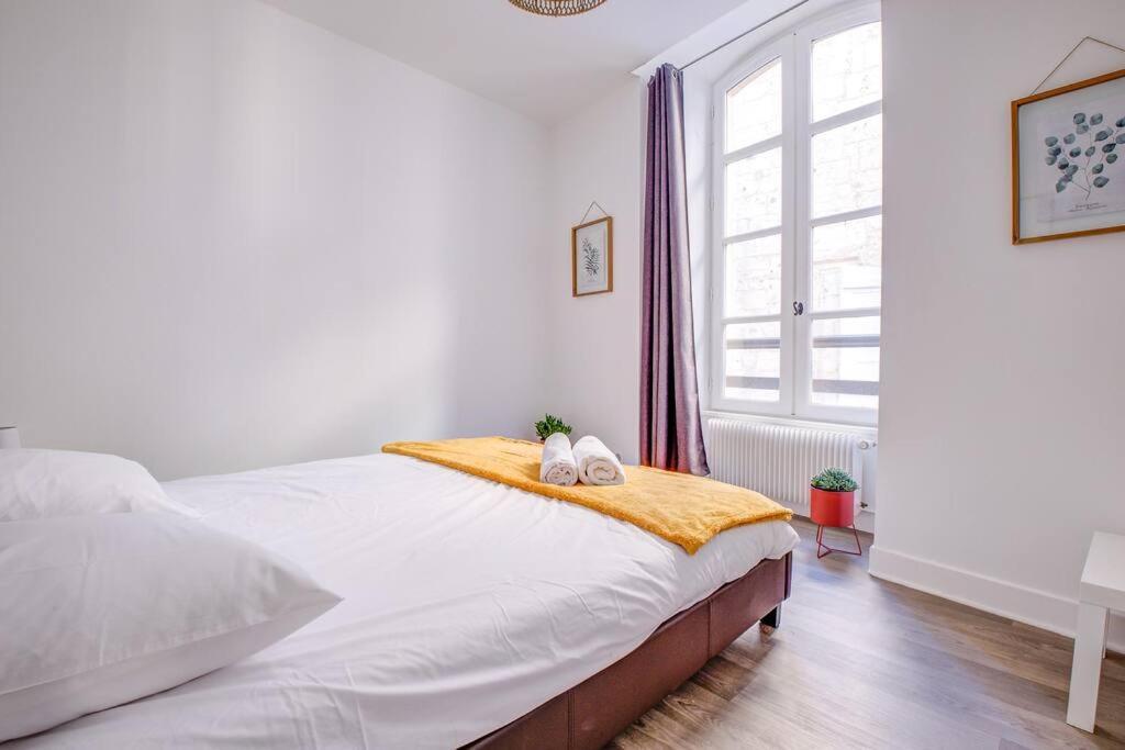 Famille Au Coeur De Perigueux Apartman Kültér fotó