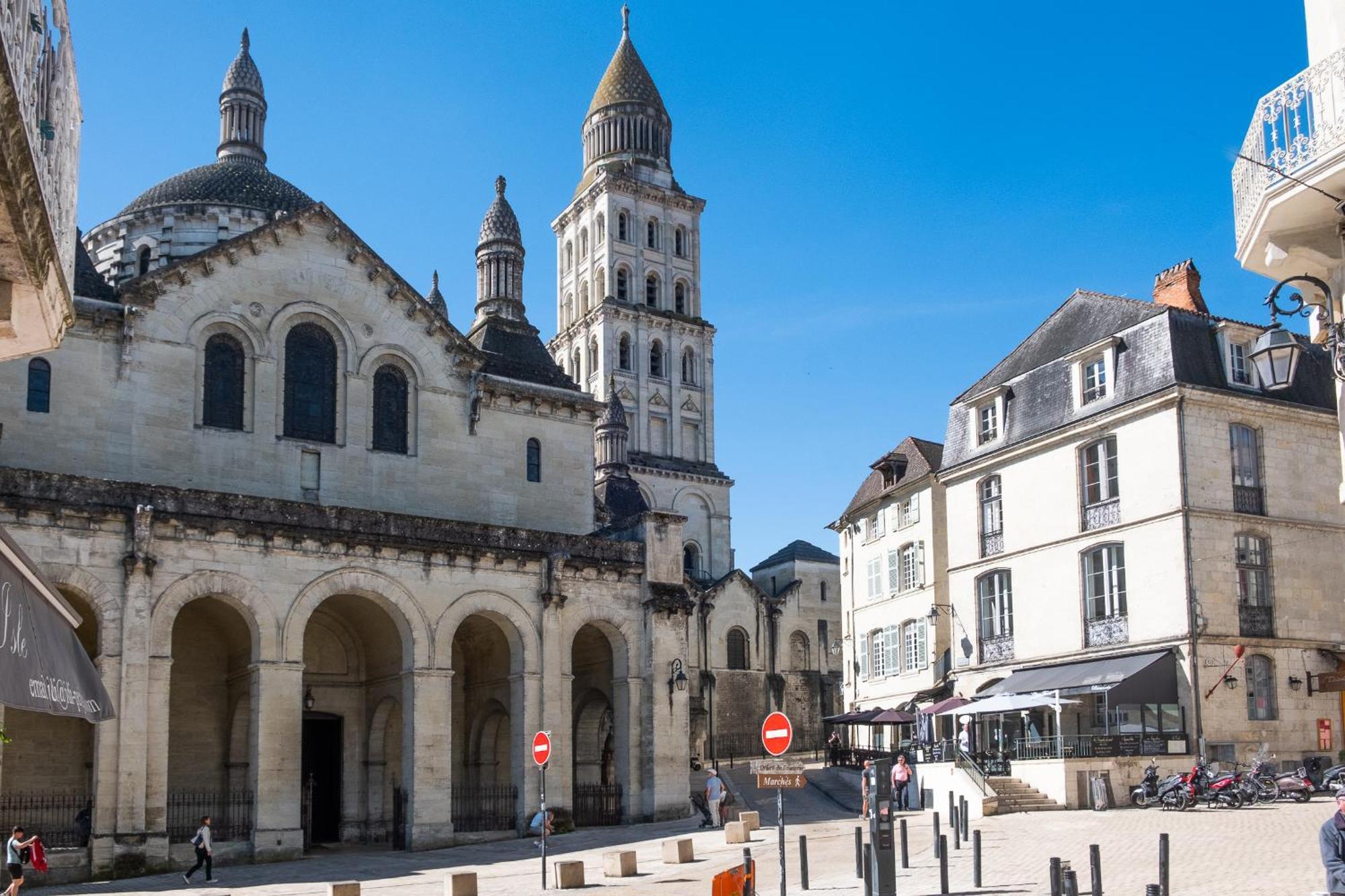 Famille Au Coeur De Perigueux Apartman Kültér fotó